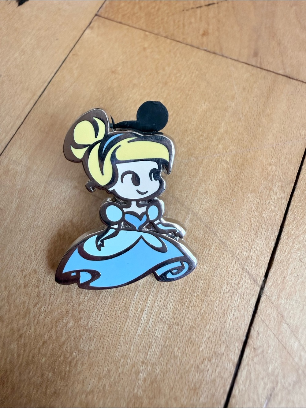 Disney Cinderella pin trading pin